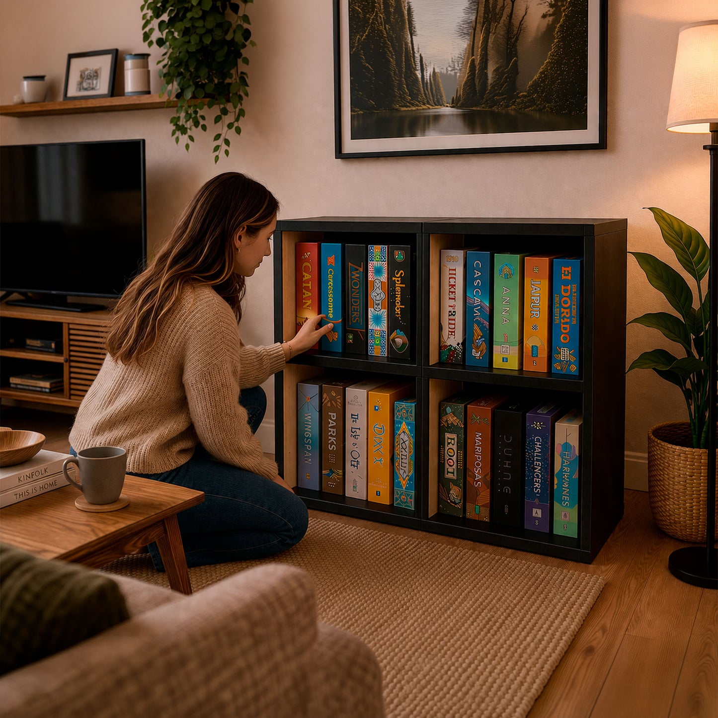 Wall Set